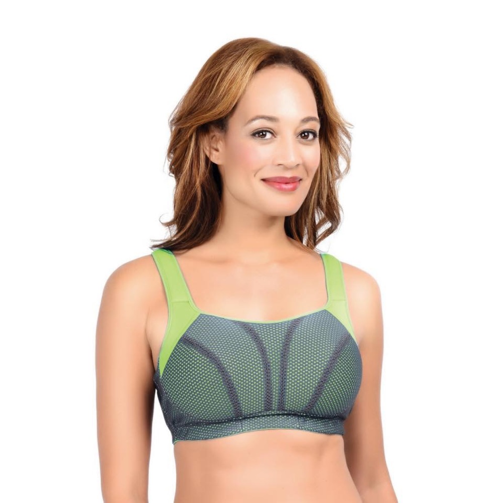 Essential Bodywear The Mia Sports Bra - Picture 2 of 3